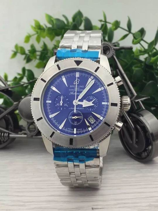 Breitling watch man-400